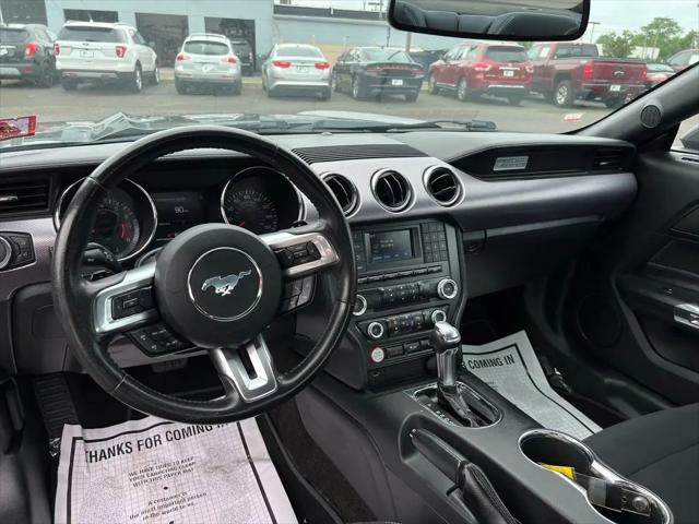 2016 Ford Mustang EcoBoost