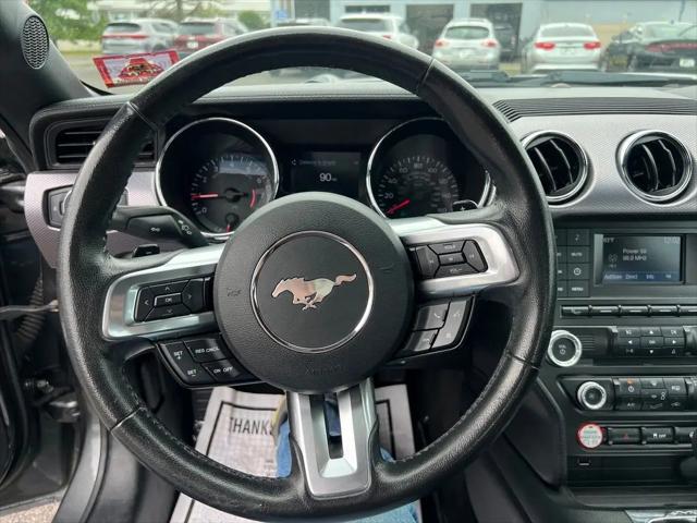 2016 Ford Mustang EcoBoost