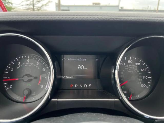 2016 Ford Mustang EcoBoost