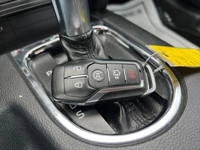 2016 Ford Mustang EcoBoost