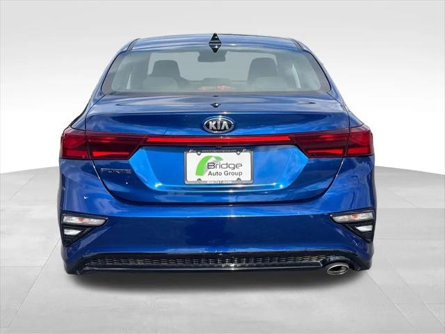 2019 Kia Forte LXS