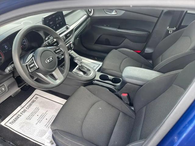 2019 Kia Forte LXS