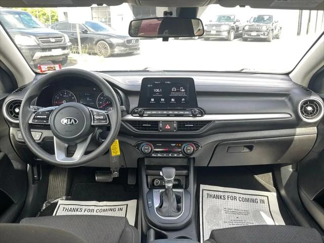 2019 Kia Forte LXS