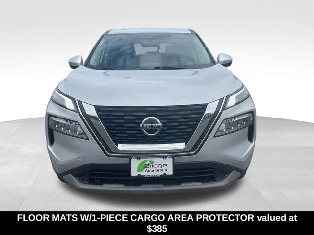 2021 Nissan Rogue SV Intelligent AWD