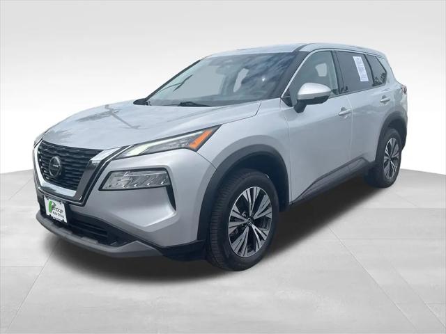 2021 Nissan Rogue SV Intelligent AWD