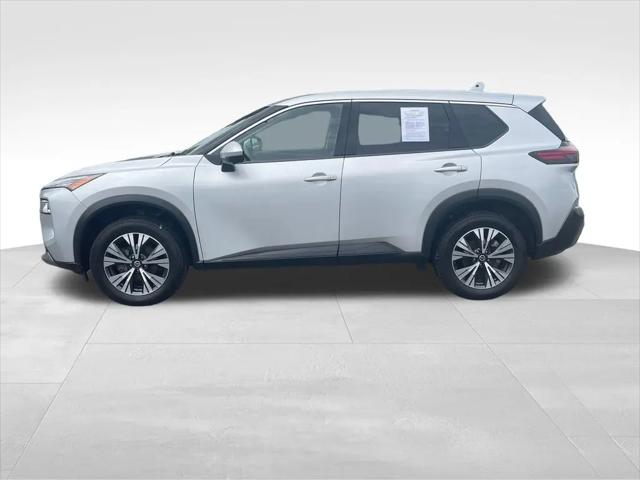 2021 Nissan Rogue SV Intelligent AWD