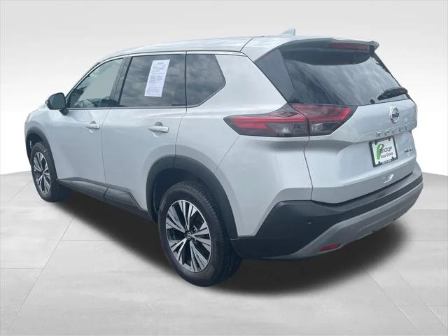 2021 Nissan Rogue SV Intelligent AWD