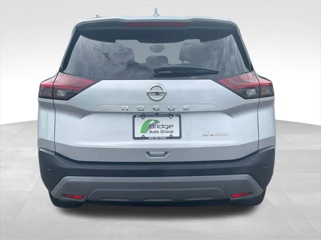 2021 Nissan Rogue SV Intelligent AWD