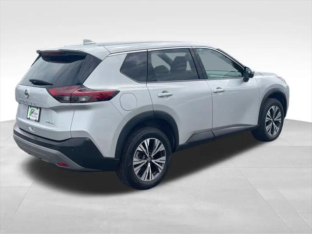 2021 Nissan Rogue SV Intelligent AWD