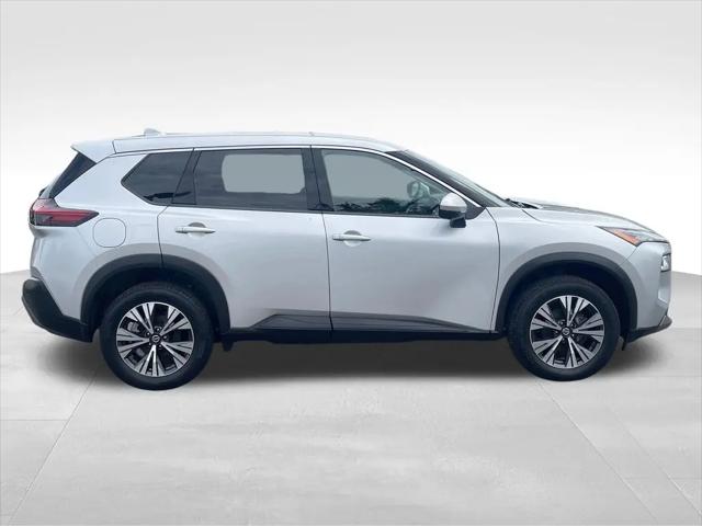 2021 Nissan Rogue SV Intelligent AWD