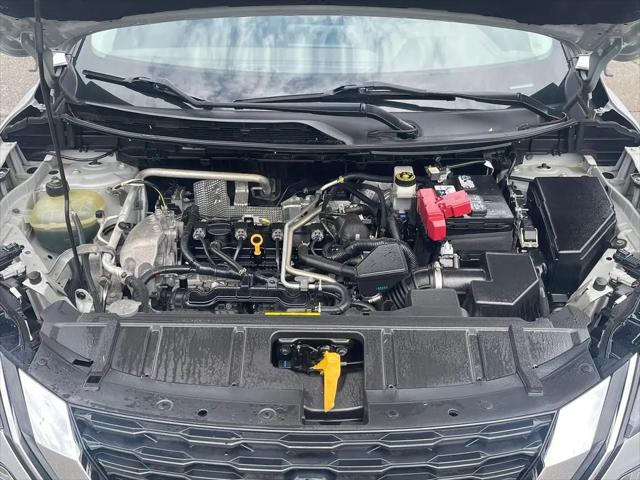 2021 Nissan Rogue SV Intelligent AWD