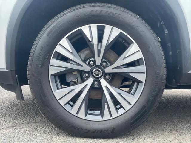 2021 Nissan Rogue SV Intelligent AWD