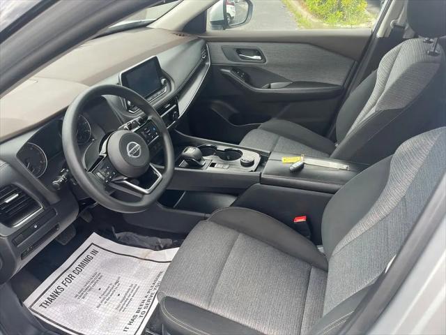 2021 Nissan Rogue SV Intelligent AWD
