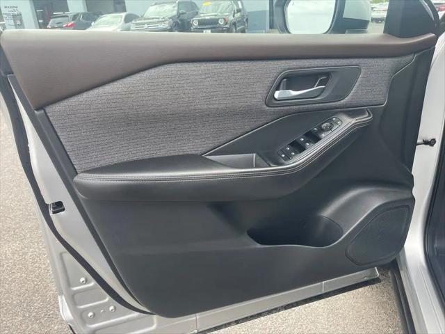 2021 Nissan Rogue SV Intelligent AWD