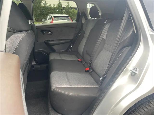 2021 Nissan Rogue SV Intelligent AWD