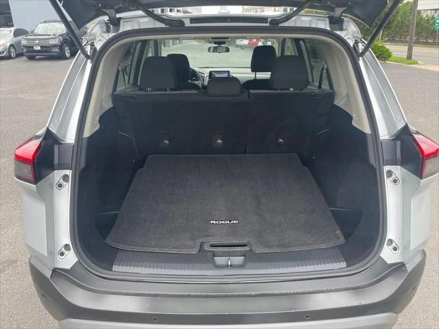 2021 Nissan Rogue SV Intelligent AWD
