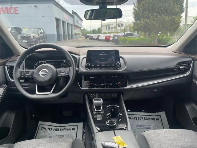 2021 Nissan Rogue SV Intelligent AWD