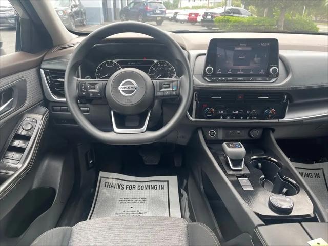 2021 Nissan Rogue SV Intelligent AWD