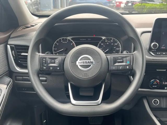 2021 Nissan Rogue SV Intelligent AWD