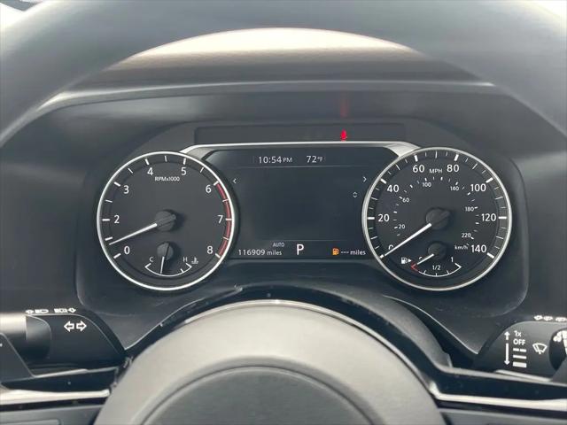 2021 Nissan Rogue SV Intelligent AWD