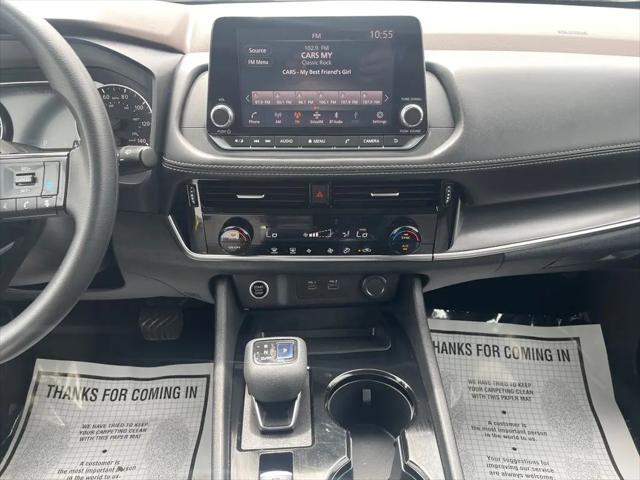 2021 Nissan Rogue SV Intelligent AWD