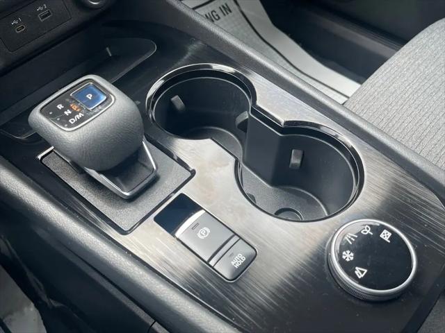 2021 Nissan Rogue SV Intelligent AWD