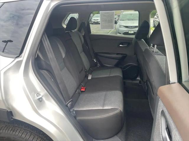 2021 Nissan Rogue SV Intelligent AWD
