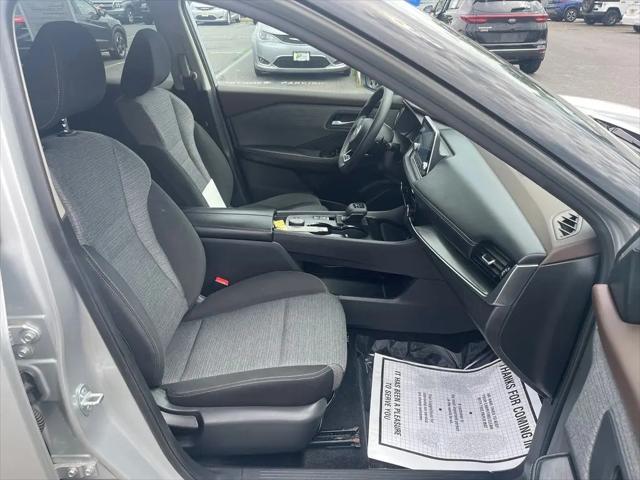 2021 Nissan Rogue SV Intelligent AWD