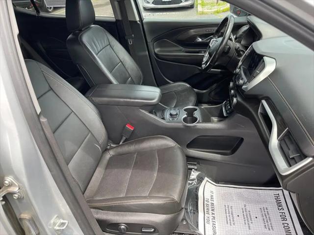 2020 GMC Terrain AWD SLT