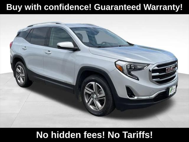 2020 GMC Terrain AWD SLT for sale in Berlin, NJ