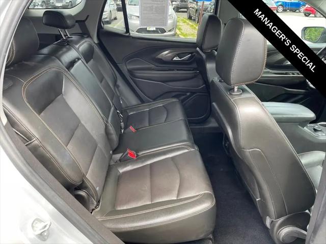 2020 GMC Terrain AWD SLT