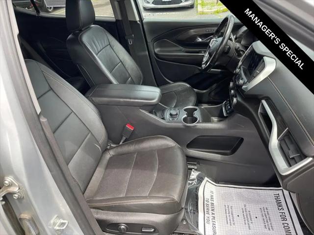 2020 GMC Terrain AWD SLT