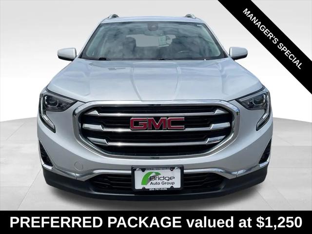 2020 GMC Terrain AWD SLT