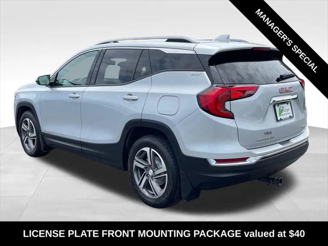 2020 GMC Terrain AWD SLT