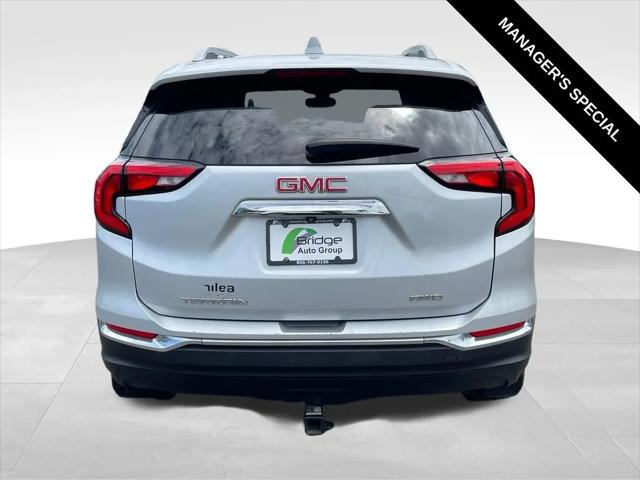 2020 GMC Terrain AWD SLT