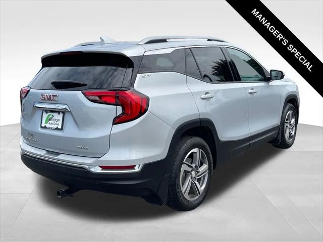 2020 GMC Terrain AWD SLT