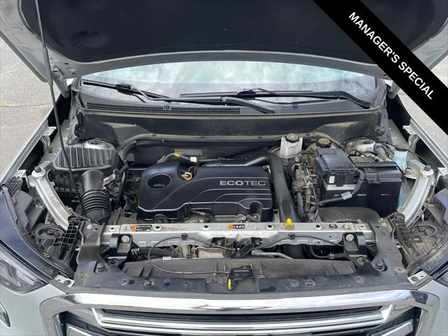 2020 GMC Terrain AWD SLT