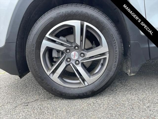 2020 GMC Terrain AWD SLT