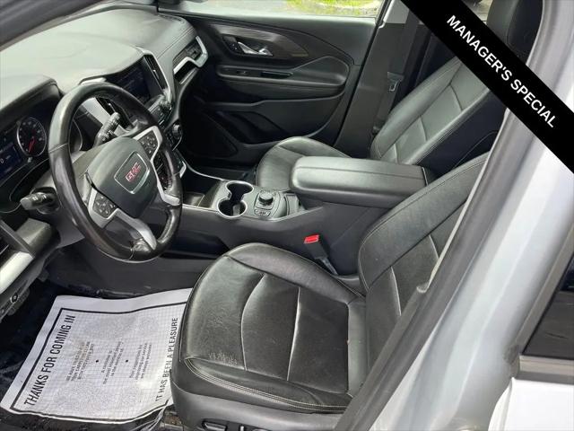 2020 GMC Terrain AWD SLT