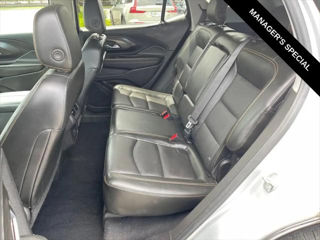2020 GMC Terrain AWD SLT