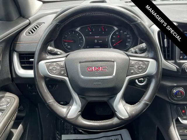 2020 GMC Terrain AWD SLT