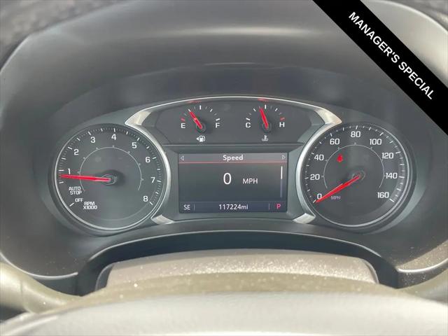 2020 GMC Terrain AWD SLT
