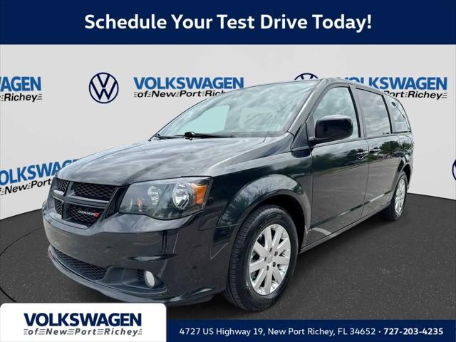 2020 Dodge Grand Caravan GT for sale in New Port Richey, FL