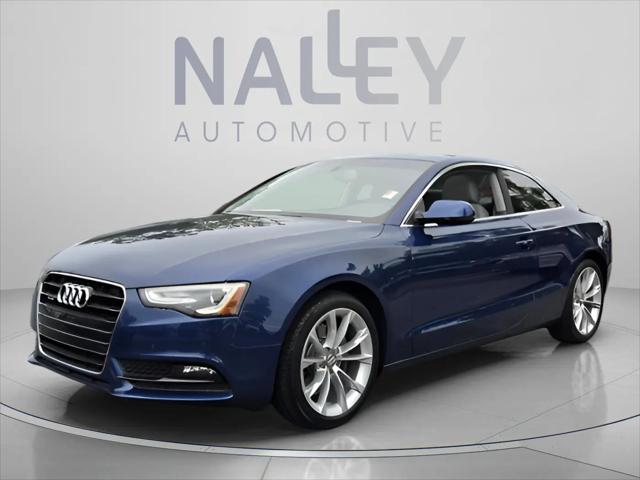 2014 Audi A5 2.0T Premium for sale in Roswell, GA