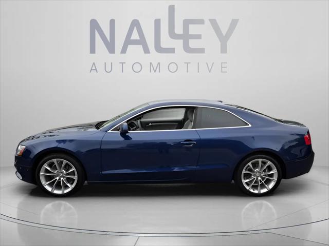 2014 Audi A5 2.0T Premium