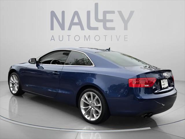 2014 Audi A5 2.0T Premium