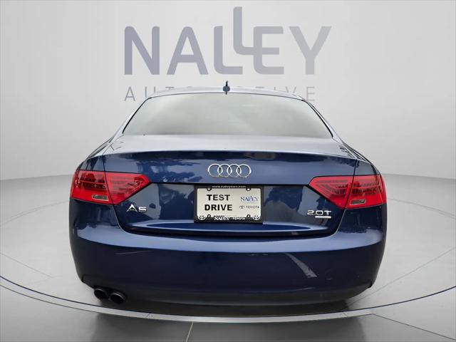 2014 Audi A5 2.0T Premium