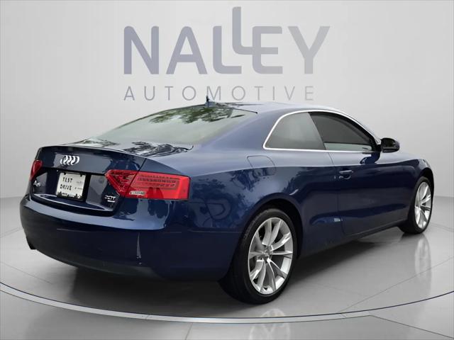 2014 Audi A5 2.0T Premium