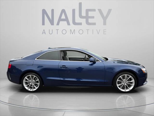 2014 Audi A5 2.0T Premium