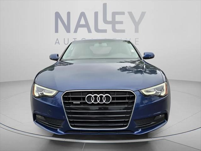 2014 Audi A5 2.0T Premium